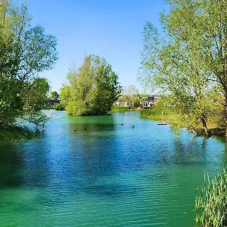 Lakefront 5 Star Country Park Private Fishing Free Parking M Prázdninový dům Little Habton